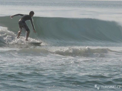 Surfování, autor: Riffsurfer